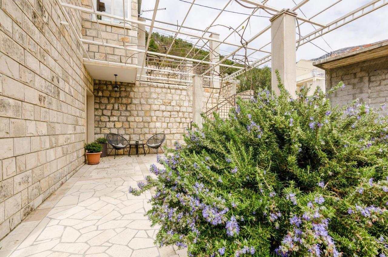 Apartment Lise Mokosica Ντουμπρόβνικ Εξωτερικό φωτογραφία