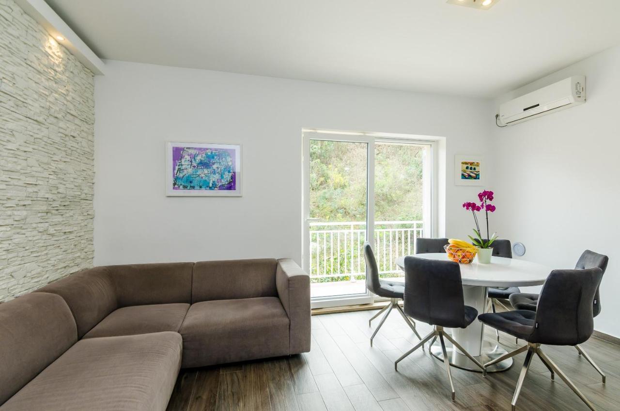 Apartment Lise Mokosica Ντουμπρόβνικ Εξωτερικό φωτογραφία
