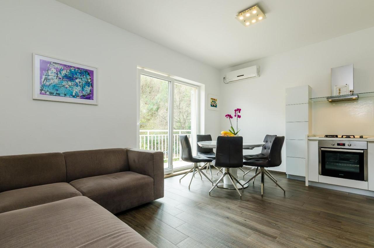 Apartment Lise Mokosica Ντουμπρόβνικ Εξωτερικό φωτογραφία